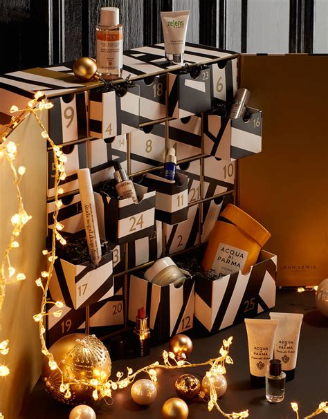 luxury advent calendars.